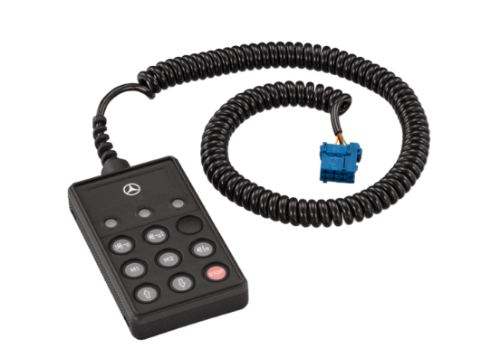 Dingil Kaldırma Kumandası - Mercedes / A0005458713 -  A0015458313