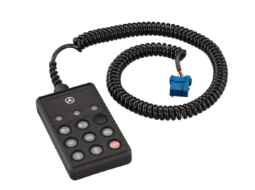 Dingil Kaldırma Kumandası - Mercedes / A0005458713 -  A0015458313