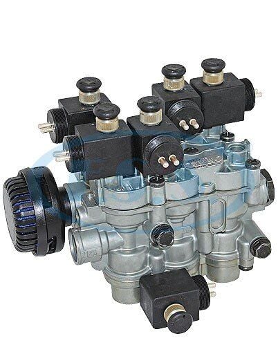 Ecas Valfleri - Iveco - Renault Vı / Oem: 472 900 059 0