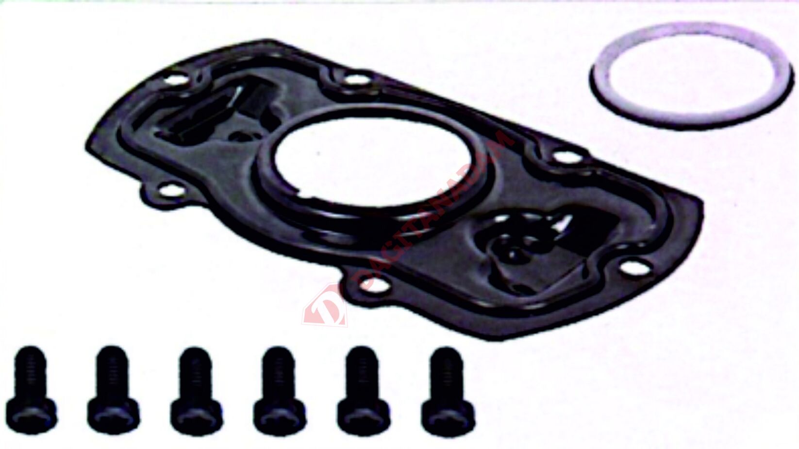 Kaliper Sac Kapak Takımı - Wabco Maxx22