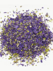 Ebegümeci Çiçeği Malva Vulgaris