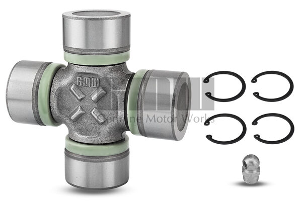 İstavroz - Daf - Mercedes - Man / Oem No: 4100531 - 3354100031 - 93192751