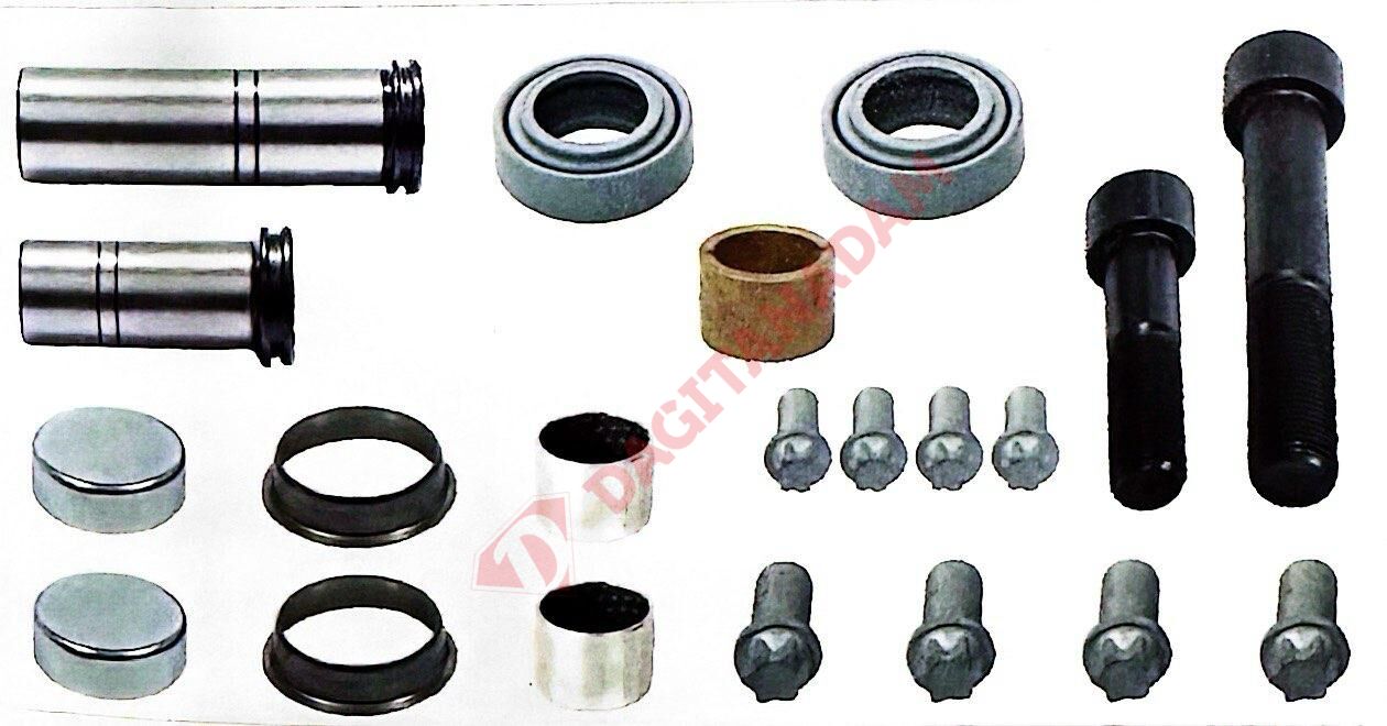 Kaliper Perno Tamir Takımı - Meritor Elsa195-225 Mck1298