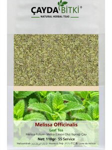 Melisa Yaprağı Melissa Officinalis