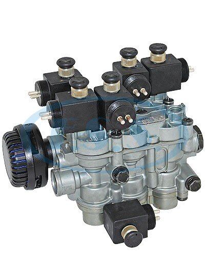 Ecas Valfleri - Renault Vı / Oem: 472 900 051 0