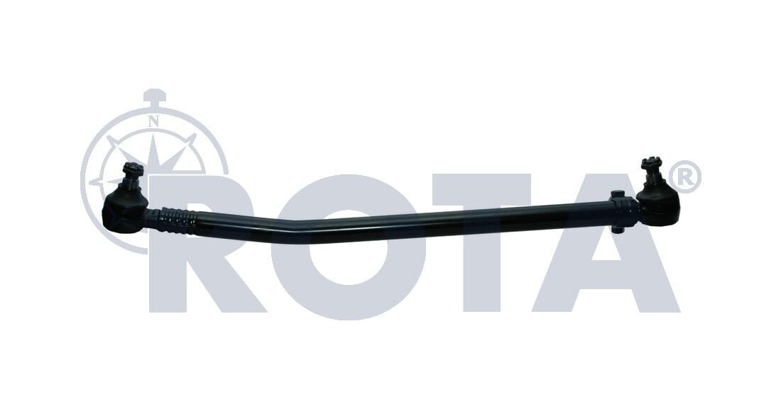 Komple Rot - Mercedes / 3454608205 - 3454601305