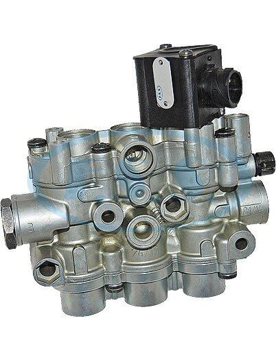 Ecas Valfleri - Mercedes Actros, Atego / Oem: 472 900 058 0