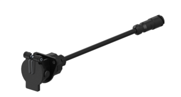 Elektrik Kablosu - Fruehauf -  Scania -  Schmıtz / GV66000420 -  2091159 -  054008