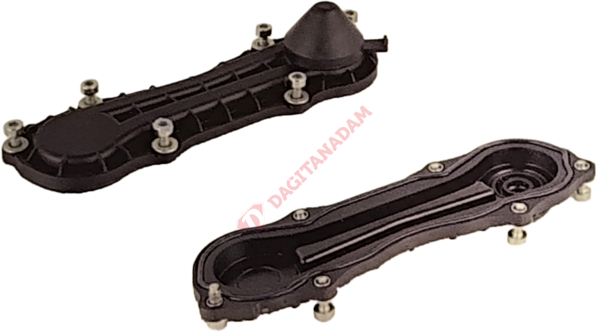 Kaliper Sensör Kapağı - Düz