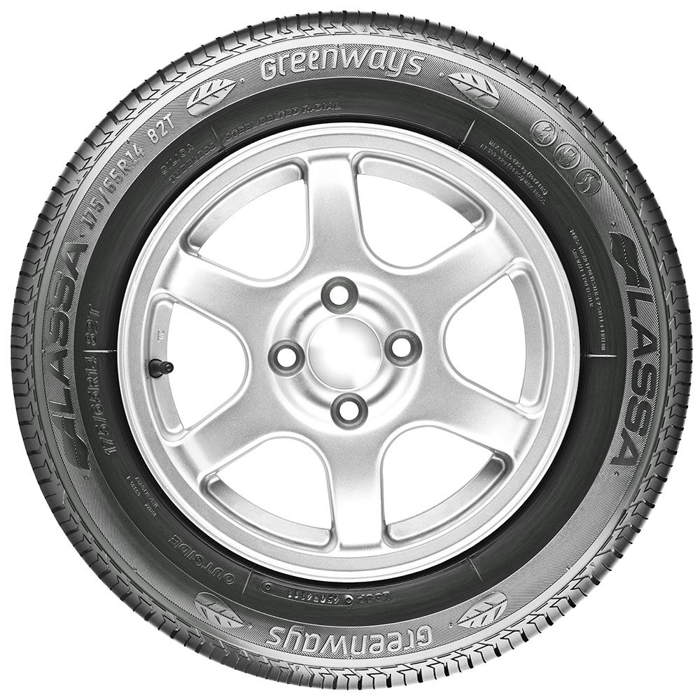 Lassa 195/65R15 91H Greenways
