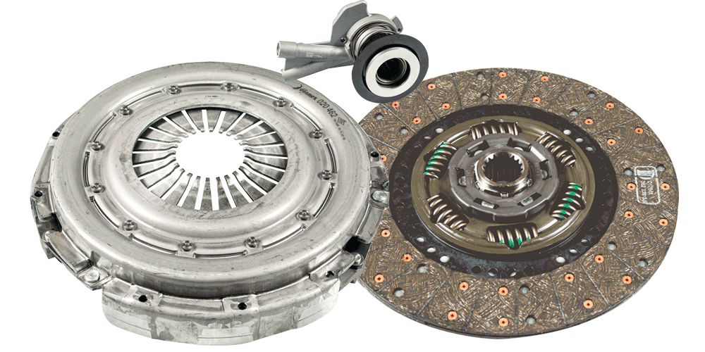 Debriyaj Seti – Mercedes | Sachs 3400710005 | Dönmez