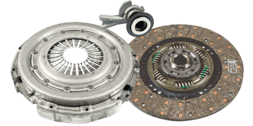 Debriyaj Seti – Mercedes | Sachs 3400710005 | Dönmez