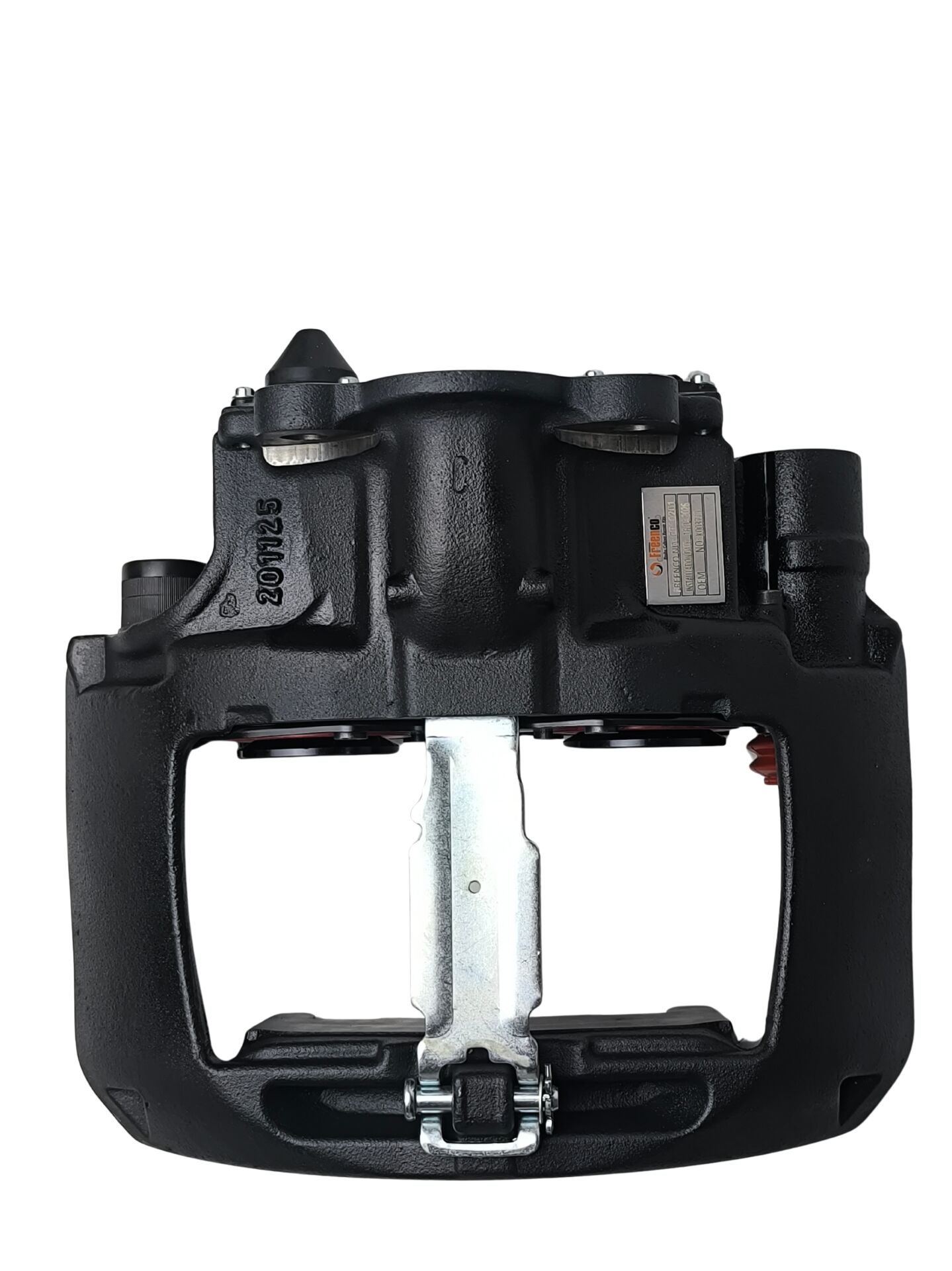 Komple Kaliper - Sol Sn6 Serisi Dorse Mercedes Scanıa 0024202701 Sp1037091
