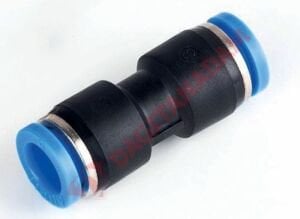 Düz Nipel - 13mm