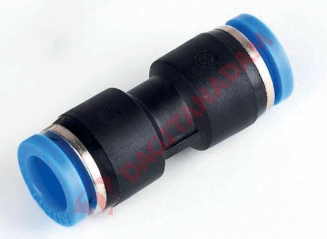 Düz Nipel - 14mm