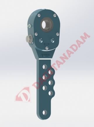 Fren Cırcırı - 7 Delik Mekanik 10 Kanal