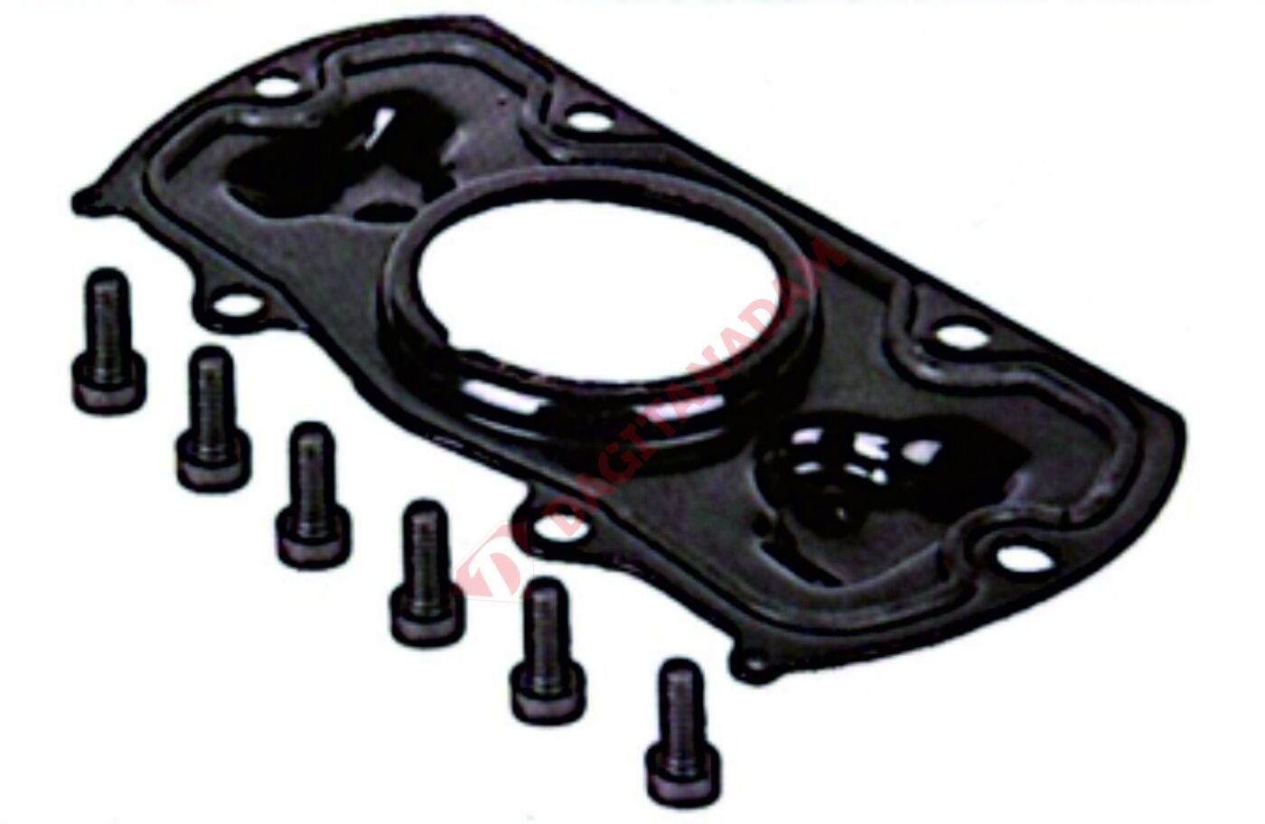 Kaliper Sac Kapak - Wabco Maxx22T