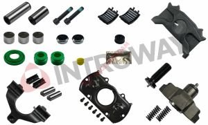 Kaliper Tamir Takımı Komple - Sağ Schmitz Wabco Maxx22T