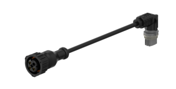 Ebs Kablosu - Kögel -  Schmıtz / 6503132 -  1075317