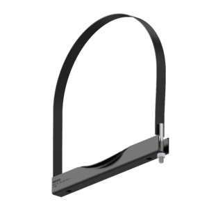 Hava Tüp Kelepçesi - Bpw -  Paccar -  Scania -  Schmıtz / 0233101000 -  1506063 -  1934817 -  730185