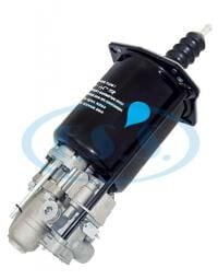Debriyaj Alt Merkezi - Zf - Daf - Man - Neoplan / Oem: 970 051 176 0