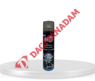 Torpido Parlatıcı Sprey