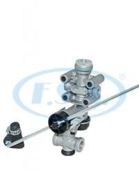 Süspansiyon Valfi - Daf - Scanıa / Oem: 464 006 101 0