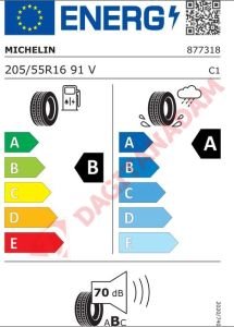 Araç Lastiği - Mıchelin