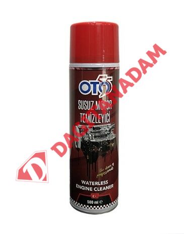 Susuz Motor Temizleme Spreyi 500 ML