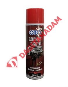 Susuz Motor Temizleme Spreyi 500 ML