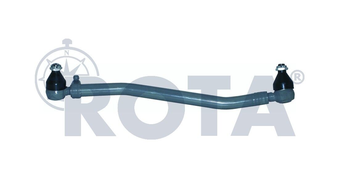 Komple Kısa Rot - Volvo / 1588017 - 1505857 1577080 85114142 6884006 6884510 8126381 1584620