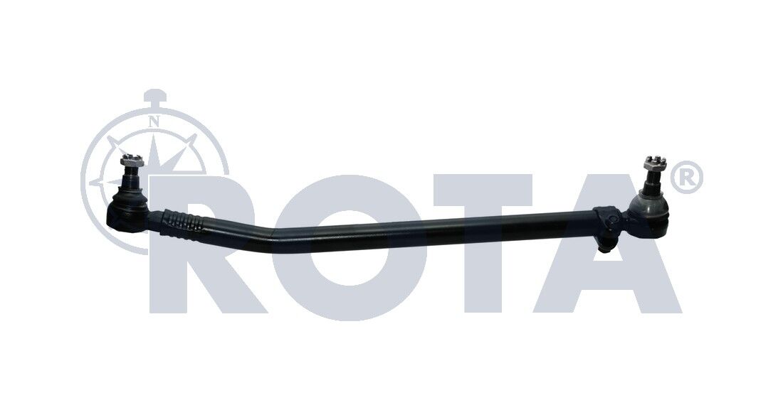 Komple Rot - Mercedes / 3844609805 - 3844609205