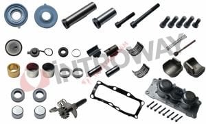 Kaliper Tamir Takımı Komple - Sol Renault 420 Eski Model Meritor Elsa2