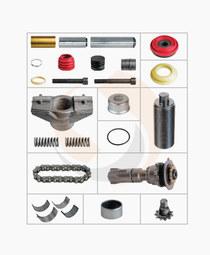 Knr Kaliper Körük Pistonu 69 mm - 15036 - 990288