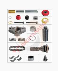 Knr Kaliper Körük Pistonu 69 Mm - 15036 - 990288