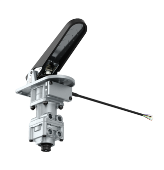 Fren Pedali Komple - Daf / 1505308 -  1505308