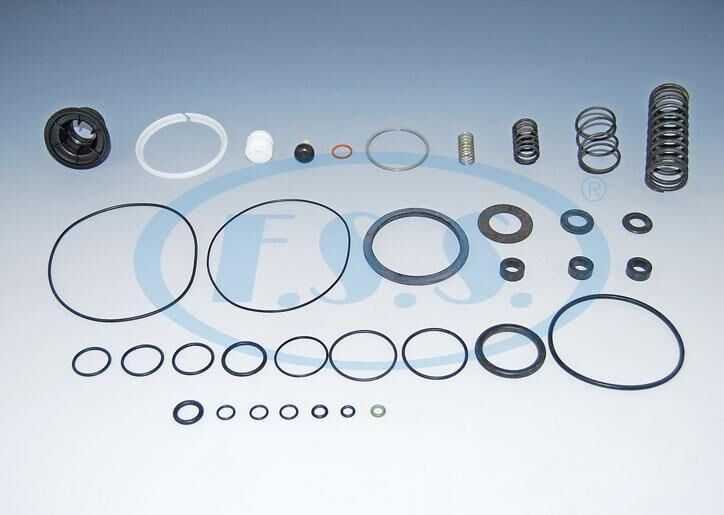 Kurutucu Tahliye Tamir Takımı - Man - Mercedes - Volvo - Iveco - Daf - Renault Vı / Oem: K004868008