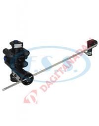 SÜSPANSİYON VALFİ - 464 006 500 0 - NISSAN M30 ,M110 ,M130 - KAMAZ CHASSIS -KRONE MAN -MERCEDES -BPW -FRUEHAUF - SCANIA -GOLDHOFER -SCHMITZ -IVECO -DAF -FORD KASSBOHRER - KÖGEL -EVOBUS -ERF