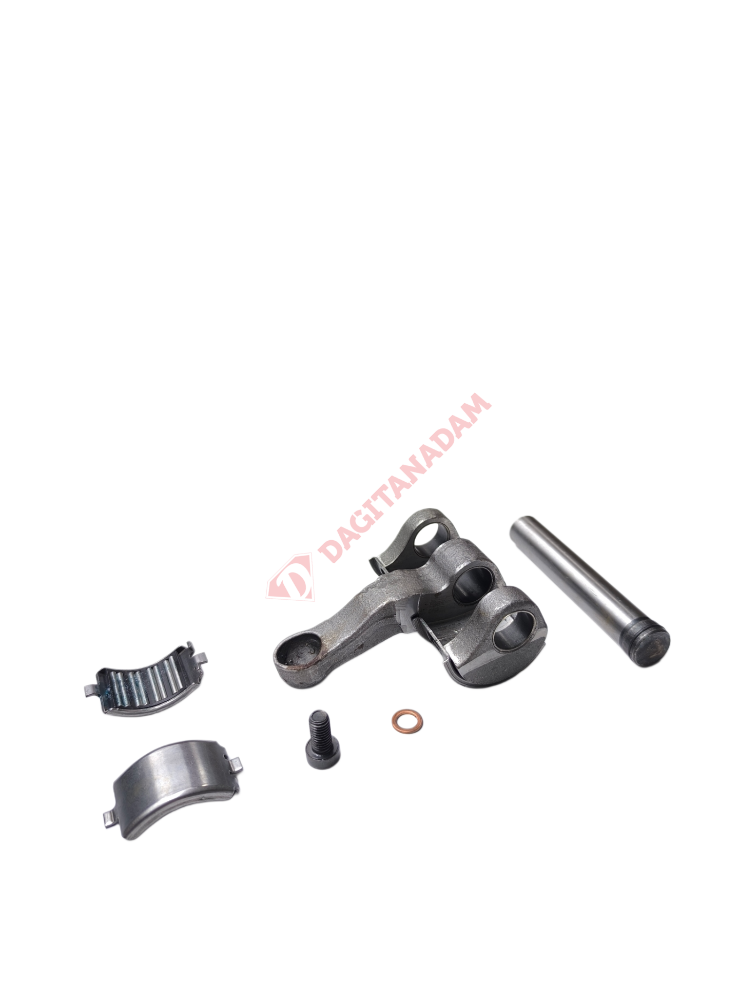 Bp-W Kaliper Levye ve Rulman Takımı - 50 5276