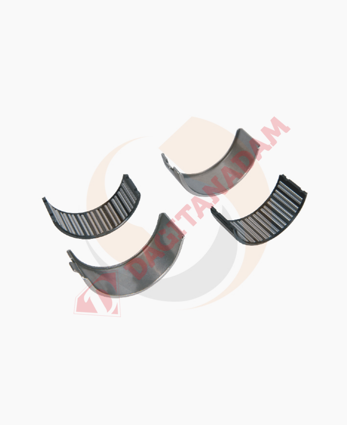 Knr Kaliper Masura Rulman Takımı - Tırnaksız - 990052 - Int 29 01 052