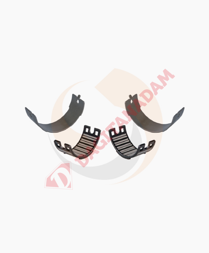 Knr Kaliper Masura Rulman - Tek Tırnaklı - Sl7/Sm7