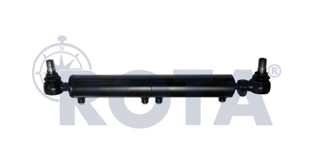 Hidrolik Direksiyon Pompası - Mercedes