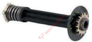 Knr Kaliper Yaylı Sabit Ayar Yardımcı Mekanizma Y.M. - 990709 - 10 1148