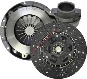 Debriyaj Balatası - Kapalı Yaylı