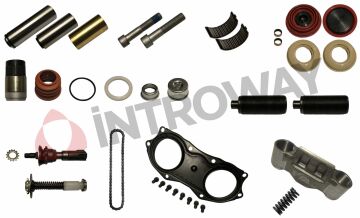 Knr Kaliper Tamir Takımı - Set - Yeni Model - Fx 1070 - 990746