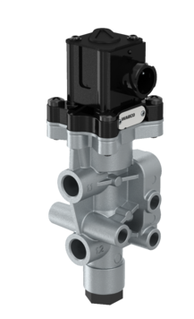 Dingil Kaldırma Valfi - Kögel -  Krone -  Man -  Otokar -  Volvo / 2361688 -  361688 -  5058203500 -  515003124 -  5820350 -  ZG045430007 -  AIF1170 -  AIF1907 -  WA4630840300