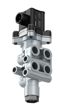 Dingil Kaldırma Valfi - Kögel -  Krone -  Man -  Otokar -  Volvo / 2361688 -  361688 -  5058203500 -  515003124 -  5820350 -  ZG045430007 -  AIF1170 -  AIF1907 -  WA4630840300