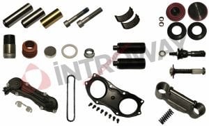 KNR KALİPER TAMİR TAKIMI - SET - ACTROS - FX 1060 - 990747