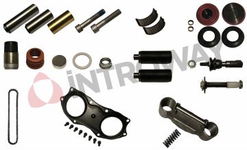 Knr Kaliper Tamir Takımı - Set - Actros - Fx 1060 - 990747