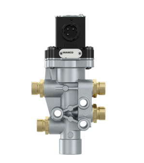 Dingil Kaldırma Valfi - Benalu - Kögel -  Krone -  Otokar / D04656000 -  0004311615 -  A0004311615 -  6502241 -  515004989 -  AIF1803